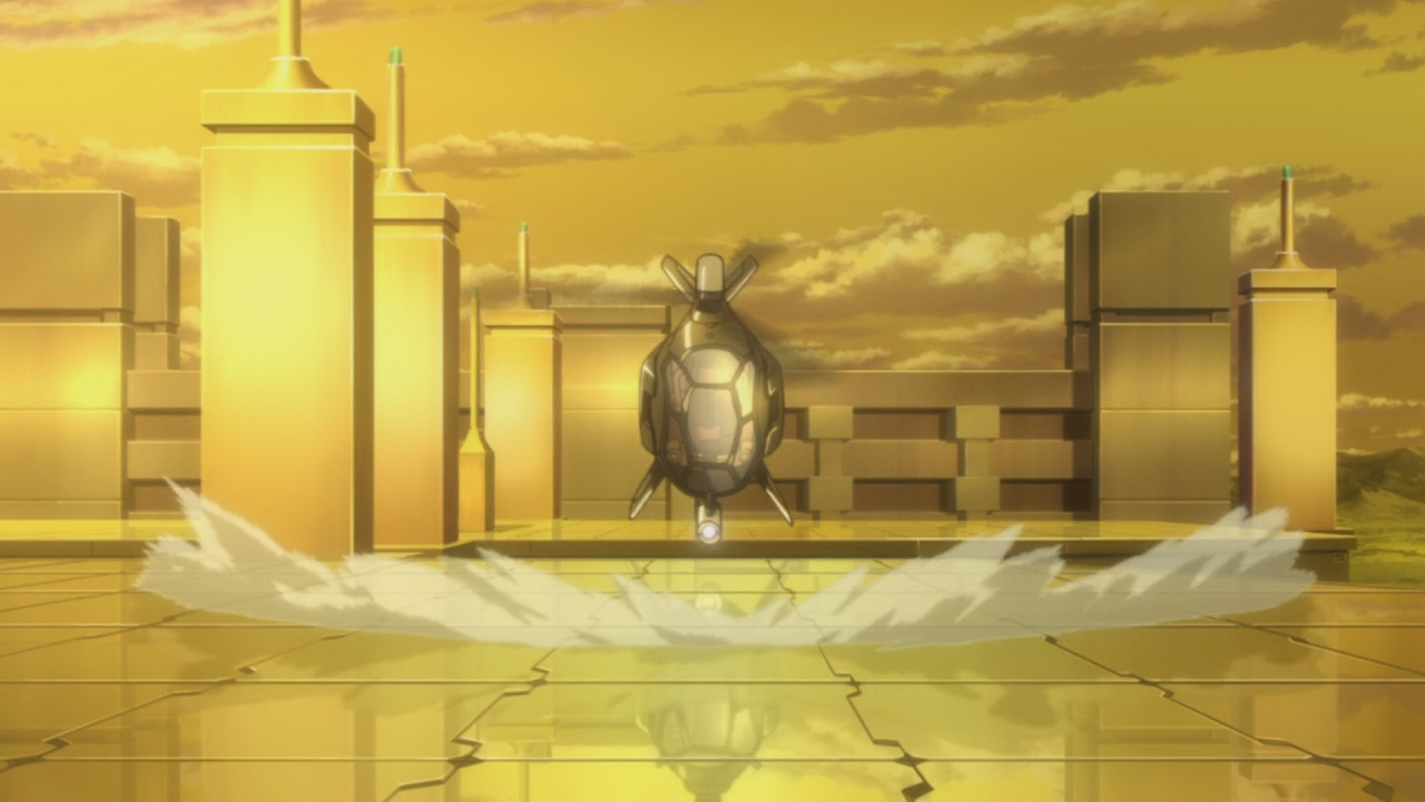 Mobile Suit Gundam 00 The Movie: A Wakening of the Trailblazer (AnimeRakuen)