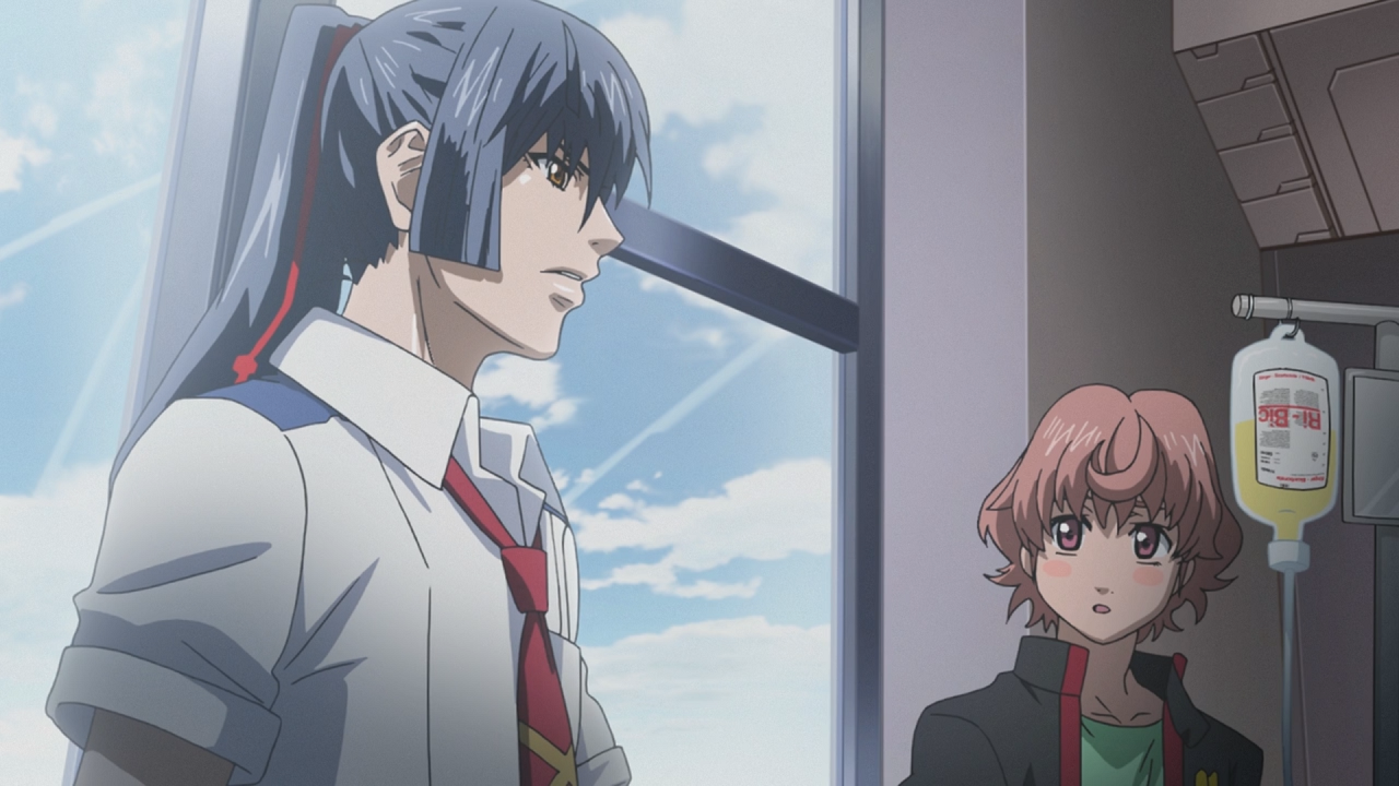 Macross F Movie 1: Itsuwari no Utahime (Nanikano Fansub, Kapwham Enterprises)