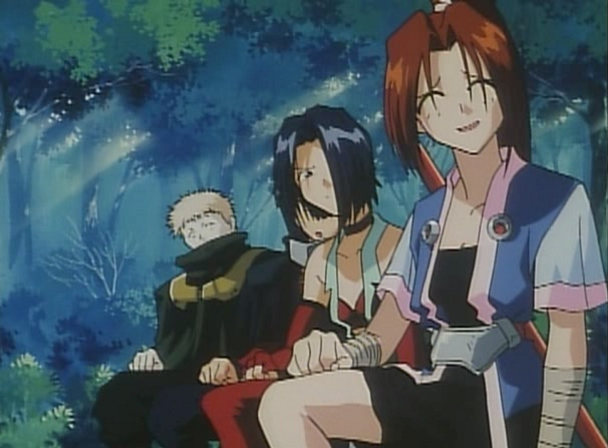 Ninja Cadets (Saehara Fansub)