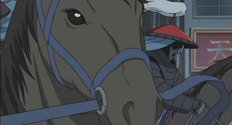 Naruto Movie 1: Dai Katsugeki!! Yuki Hime Shinobu Houjou Dattebayo! (Xtasy no Fansub)