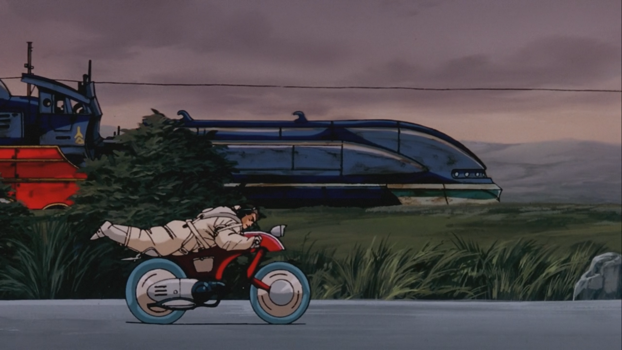 Royal Space Force (Ouritsu Uchuugun: Honneamise no Tsubasa) (Nanikano Fansub)