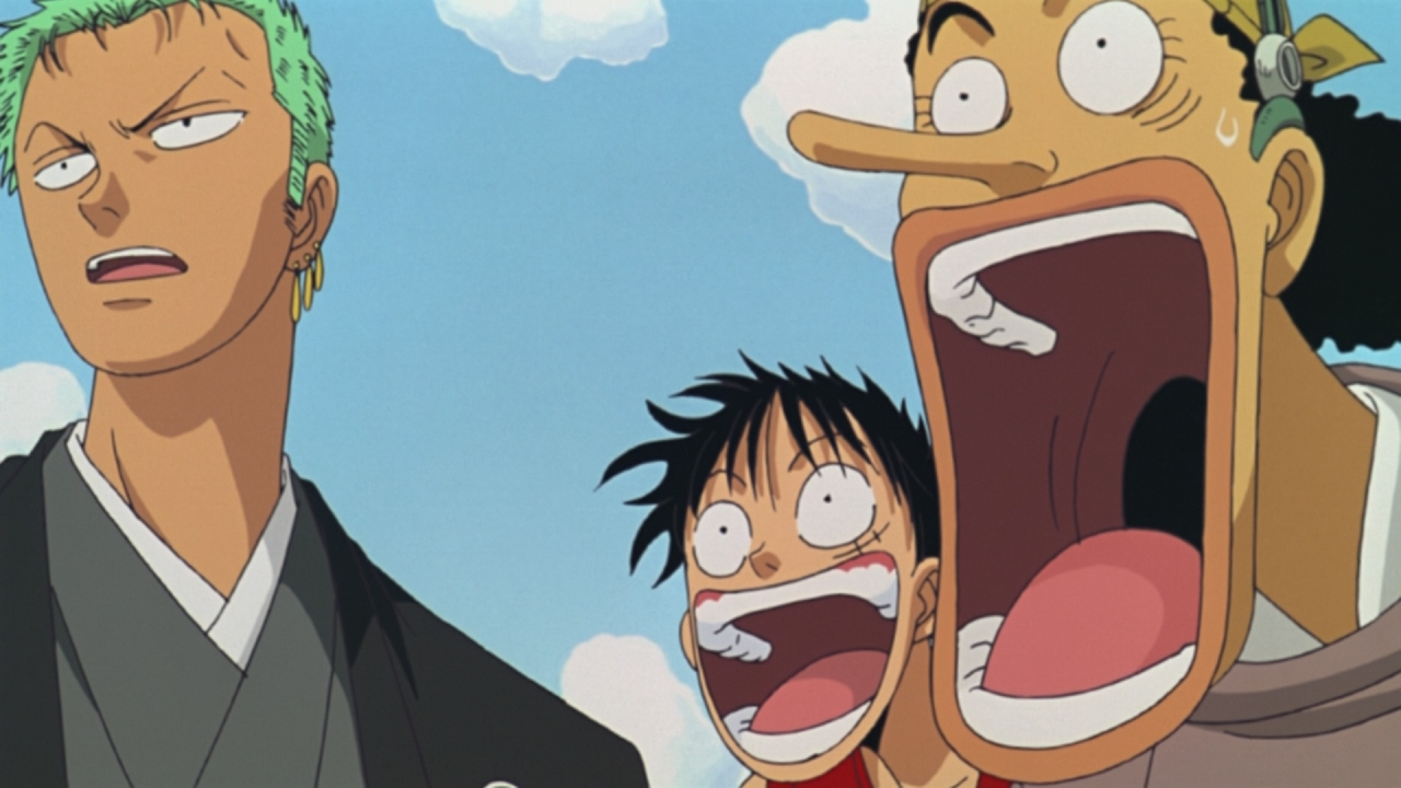 One Piece: Aventura en la Isla Engranaje (One Piece Movie 2: Nejimaki-jima no Daibouken) (RedLineSP)