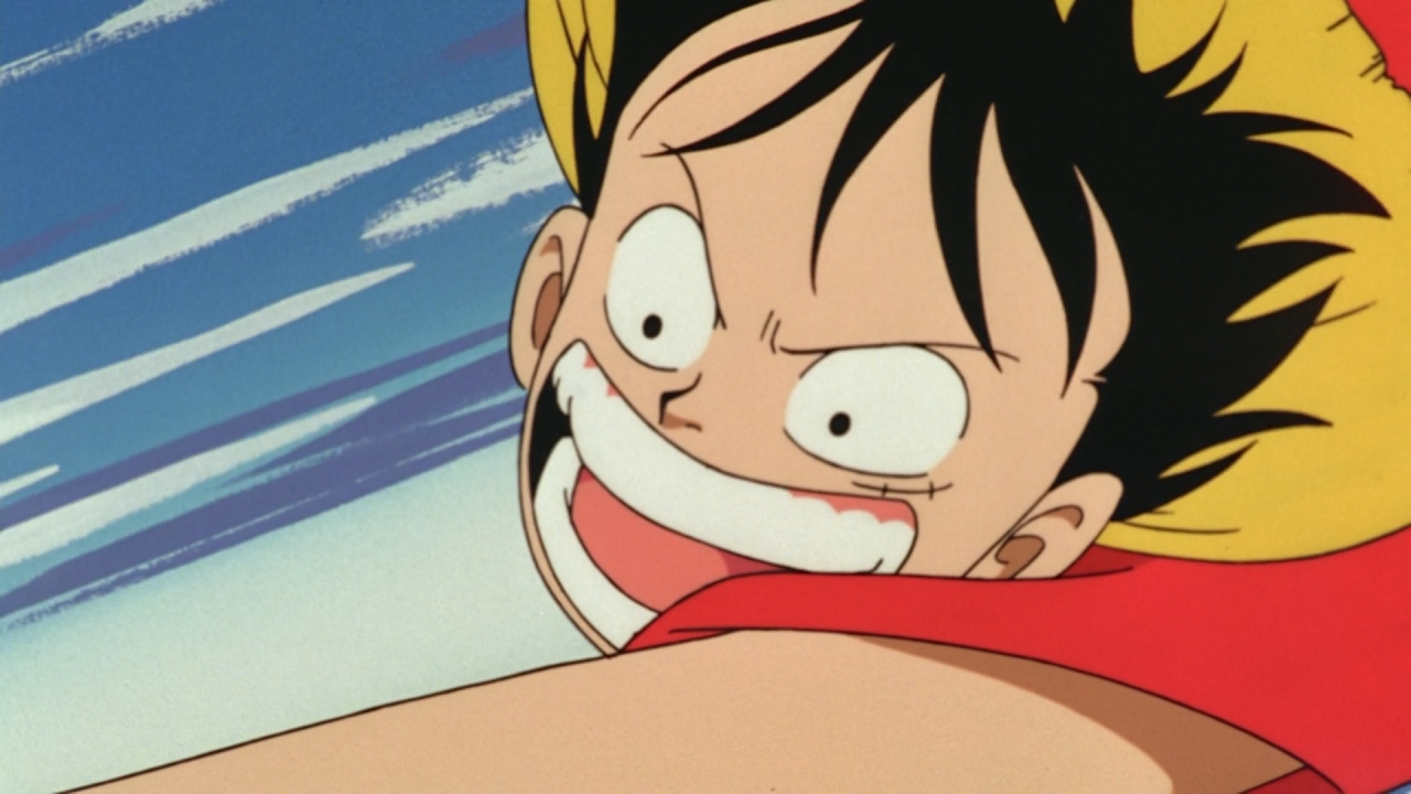 One Piece: La película (One Piece Movie 1) (RedLineSP)