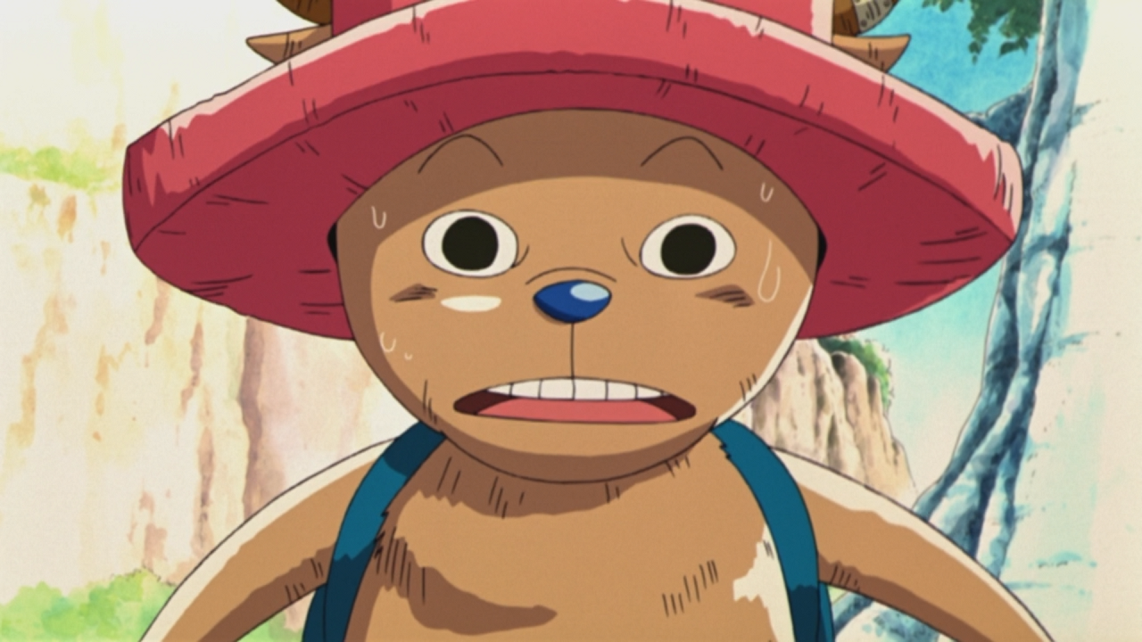 One Piece: El reino de Chopper en la isla de los animales raros (One Piece Movie 3: Chinjuu-jima no Chopper Oukoku) (RedLineSP)