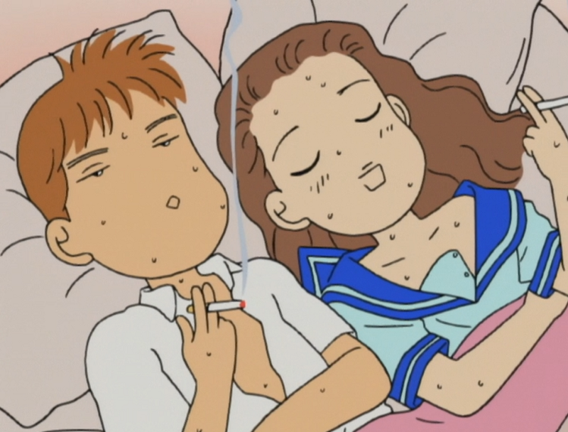 Oruchuban Ebichu (Nanikano Fansub)