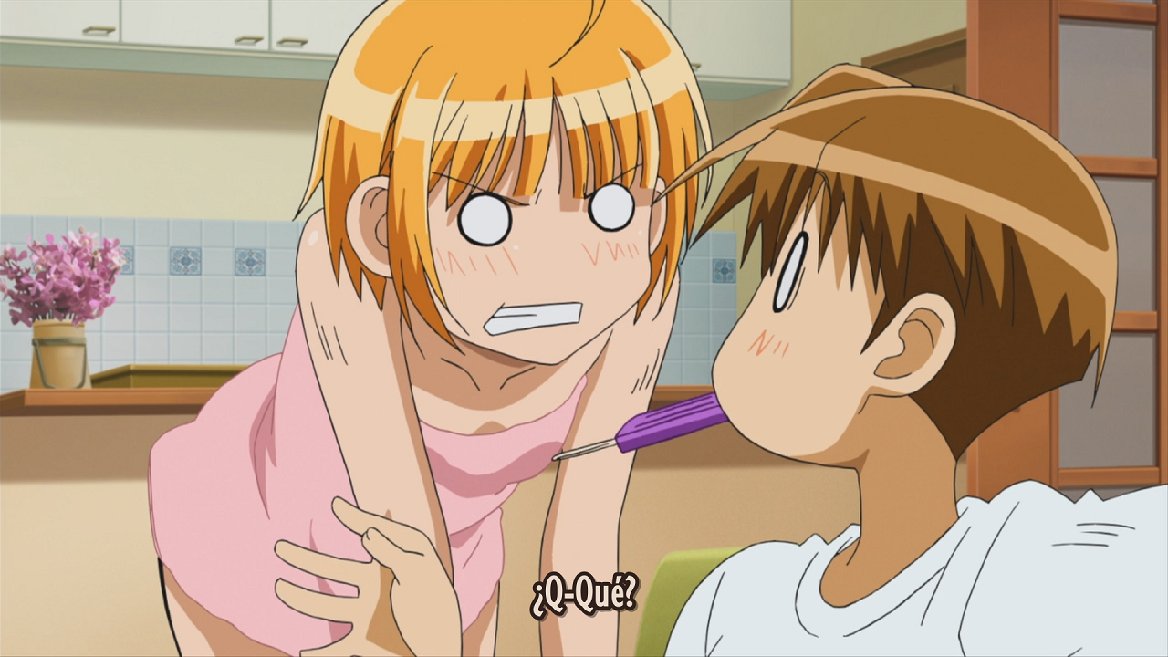 Oniichan no Koto Nanka Zenzen Suki Janain Dakara ne!! (patuli)