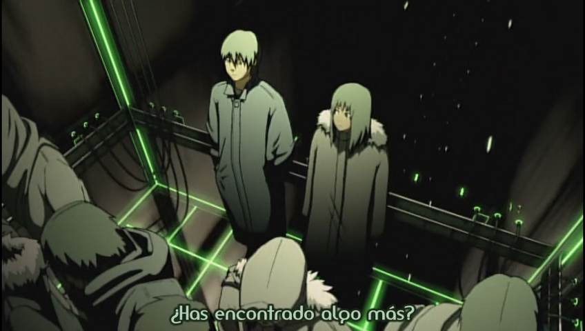 Pale Cocoon (Nanikano Fansub, AnimeRakuen)