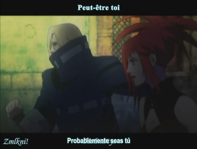 Peut-etre Toi (Wannasub)