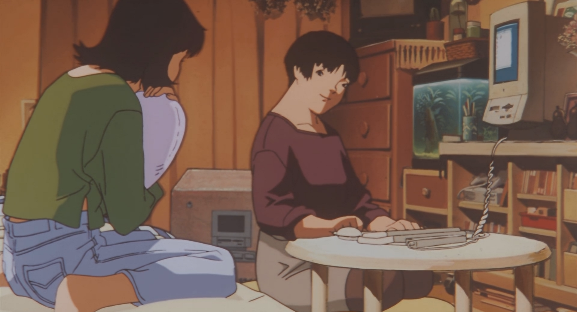 Perfect Blue (AnimeHD)