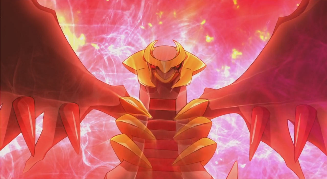 Pokémon: Arceus y la joya de la vida (Pokemon Diamond & Pearl: Arceus Choukoku no Jikuu e) (Dokusai)