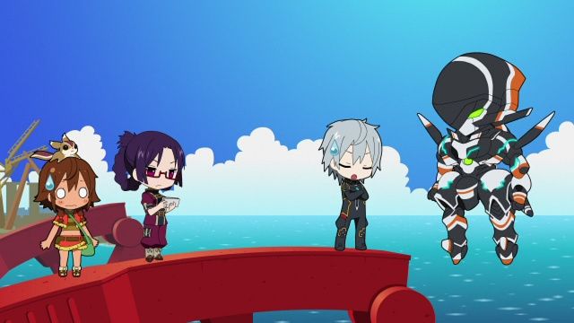 Puchitto Gargantia (VegeakNoFansub)