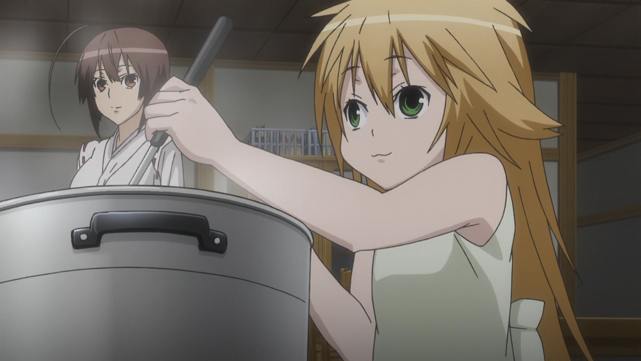 Sekirei: Pure Engagement (Kaede Kawaii Fansub)