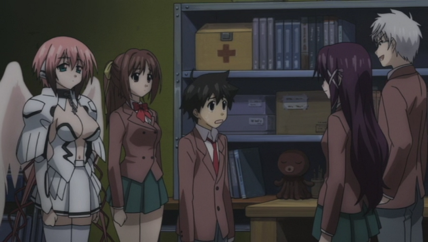 Sora no Otoshimono (AnimeRakuen)