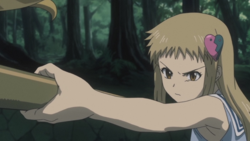 Shikabane Hime: Kuro (Nou no Sonshou)