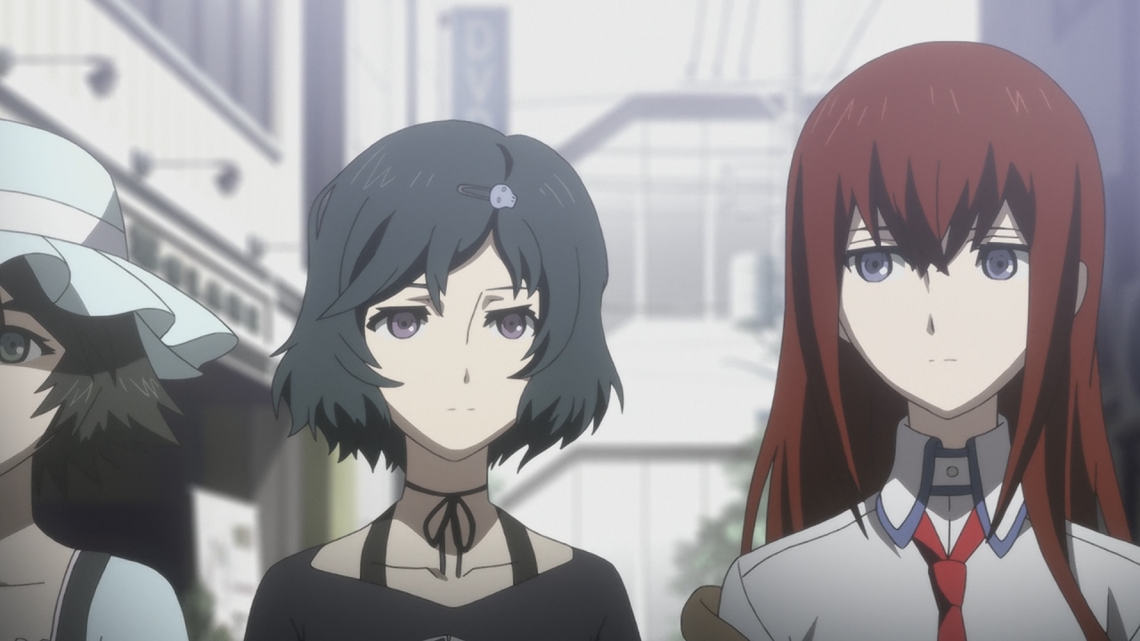 Steins;Gate: Fuka Ryouiki no Déjà vu (Friki no Fansub)