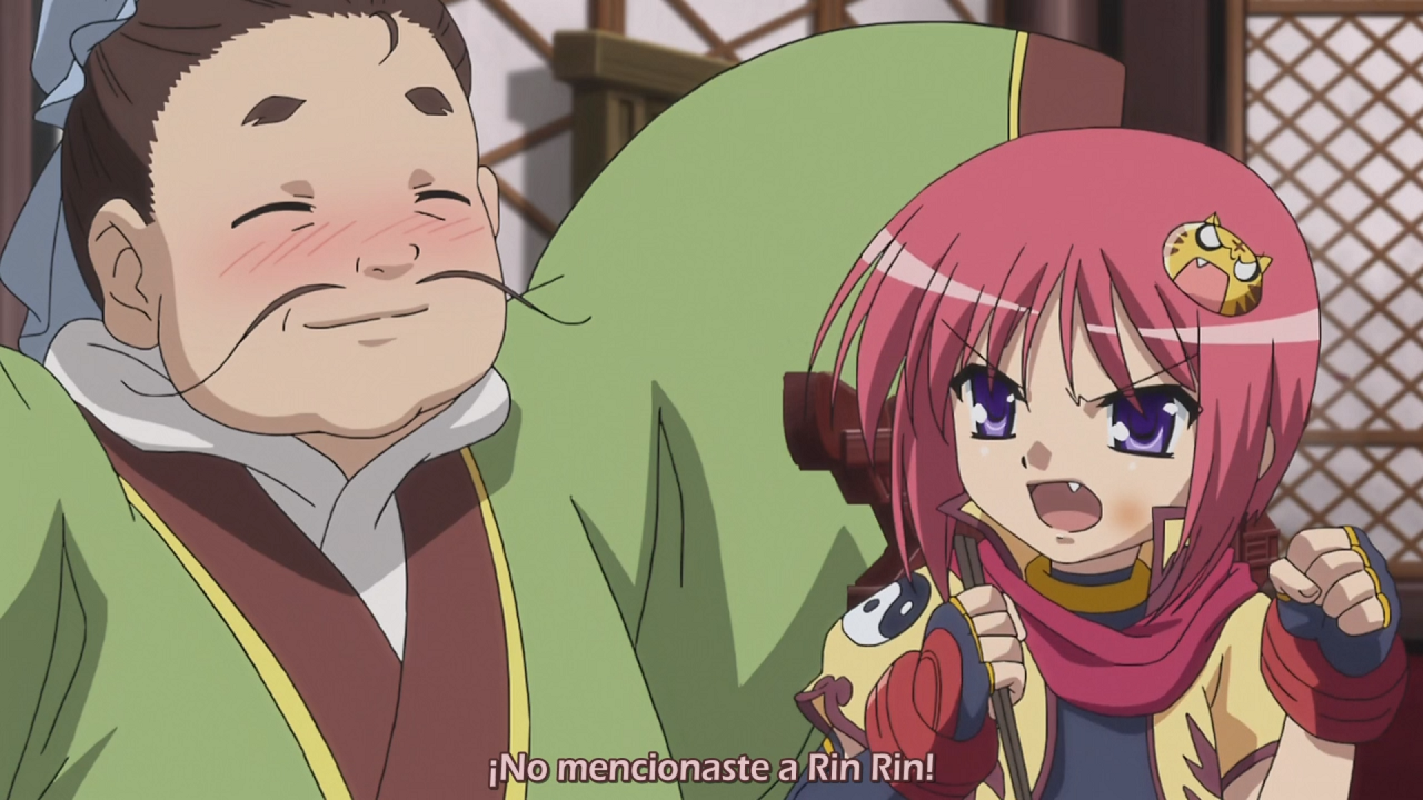 Shin Koihime†Musou (Kaede Kawaii Fansub)