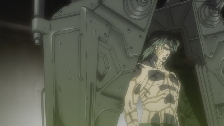 Strait Jacket (Nine Tails Fansub)