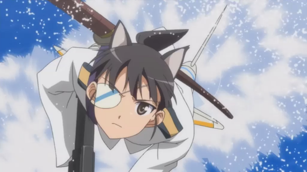 Strike Witches (Nagareboshi Fansub)