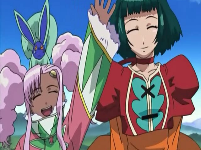Tales of Eternia (Anime Underground)