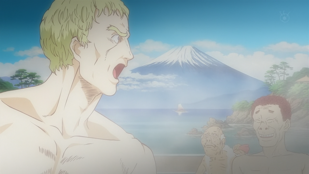 Thermae Romae (Un Fansub misterioso del Webmaster, Wannasub)