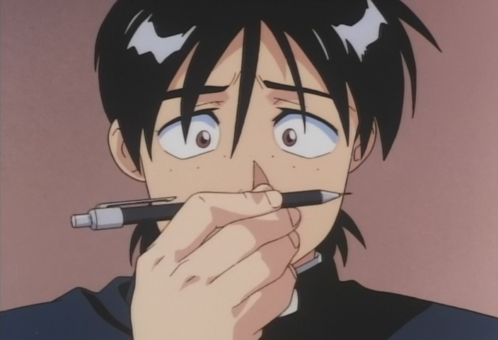 Tetsuwan Birdy (We Hate Watercolors)