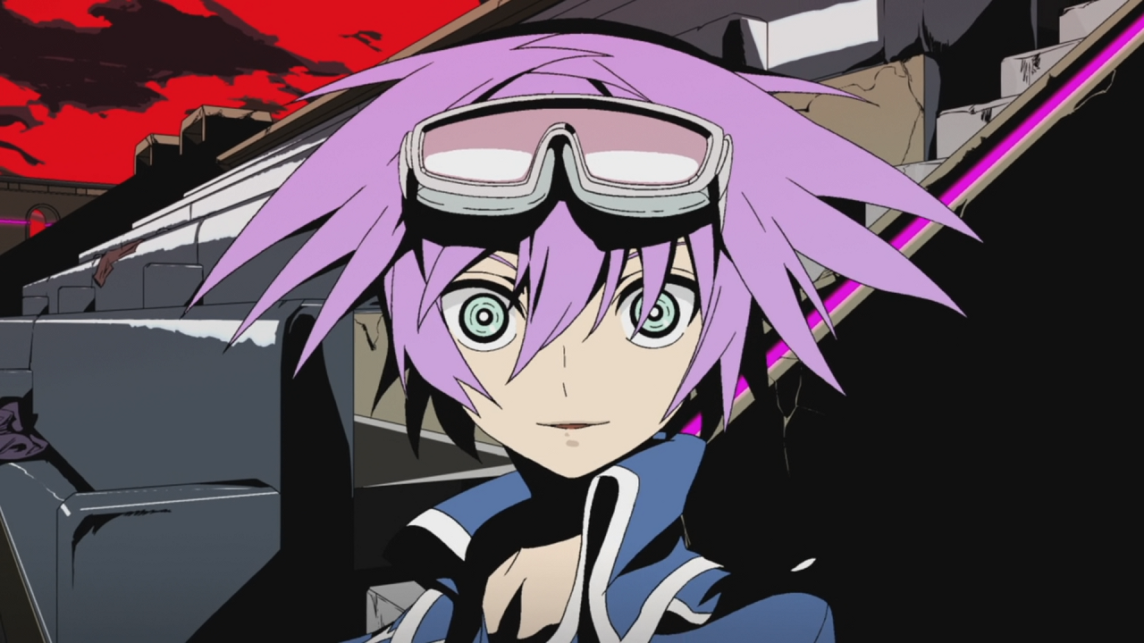 Tailenders (Tanoshii Fansub)