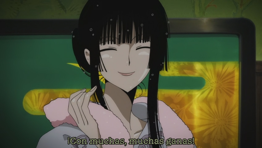 xxxHOLiC Shunmuki (Friki no Fansub)