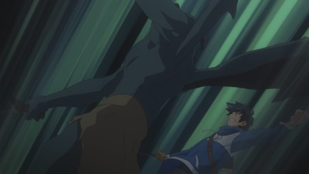 Zero no Tsukaima: Princess no Rondo (Deviants Fansub)