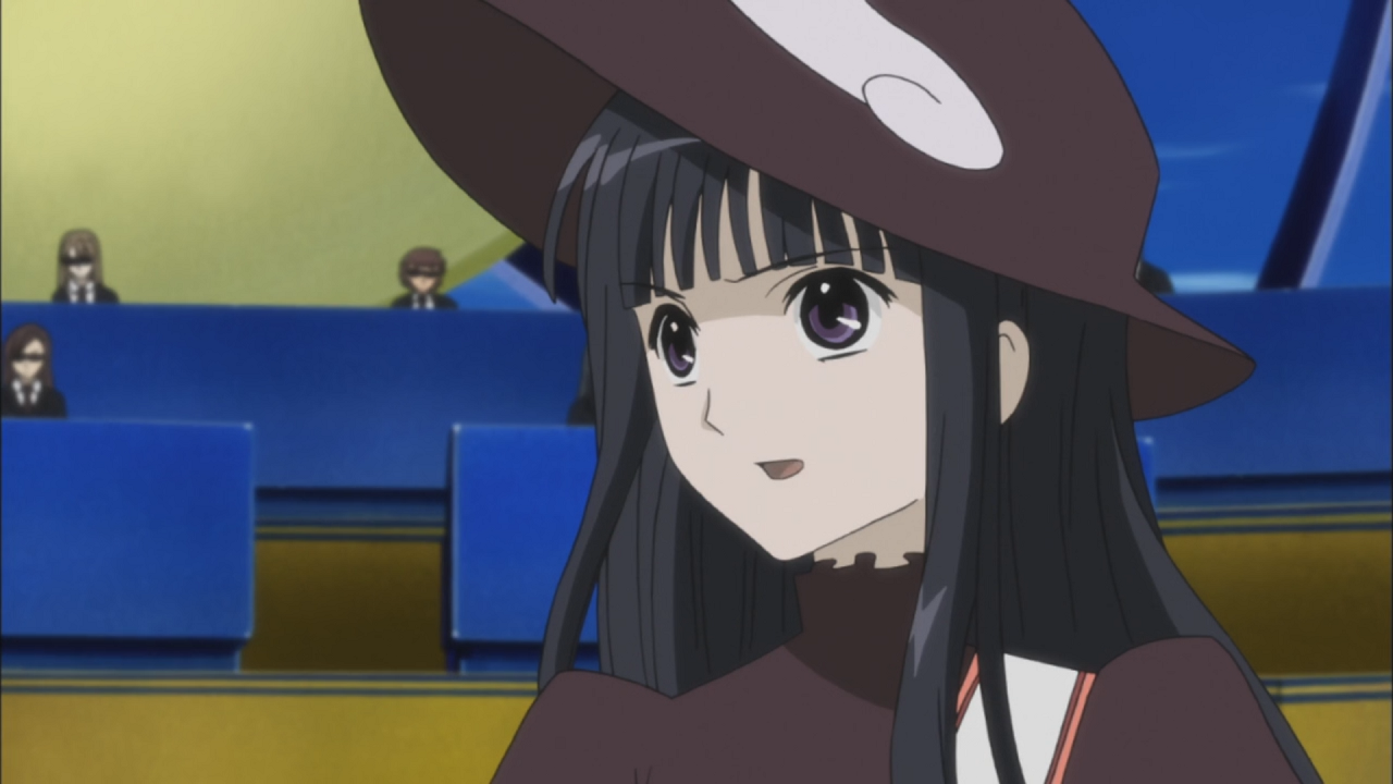 Tsubasa: Crónicas de Sakura Segunda Temporada (Tsubasa Chronicle 2nd Season) (Mr_Rata)