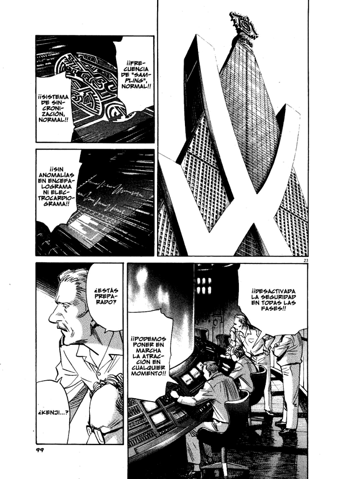 21st Century Boys (Comic Release Group)