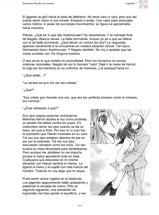 Suzumiya Haruhi Series (Menudo-Fanub, FNX)