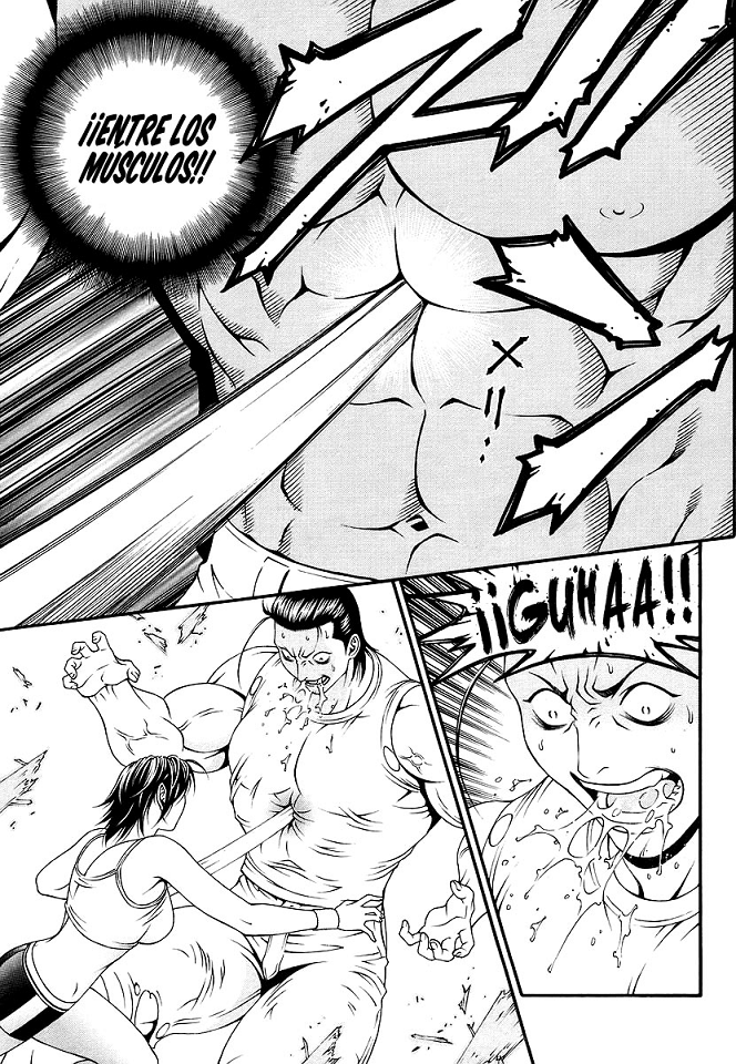 Change 123 (Lust no Fansub)