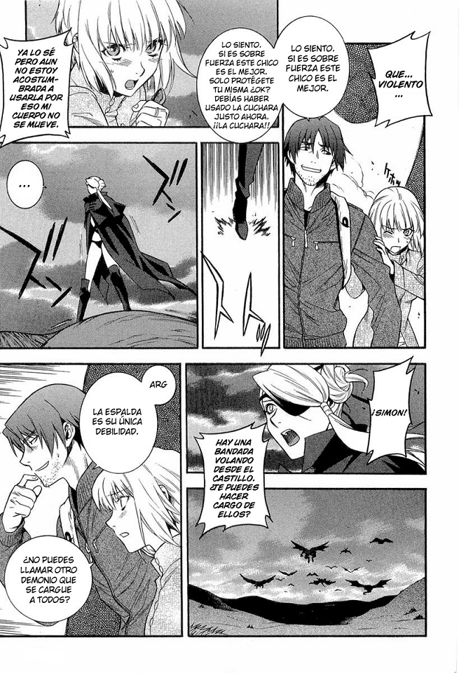 Endless Eden (Colombia Otaku no Fansub)