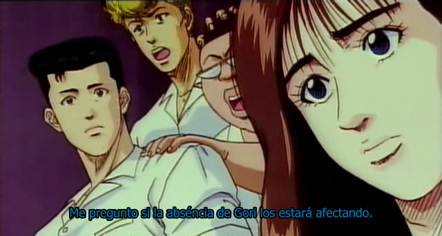 Slam Dunk: Shouhoku Saidai no Kiki! Moero Sakuragi Hanamichi (Animelliure)