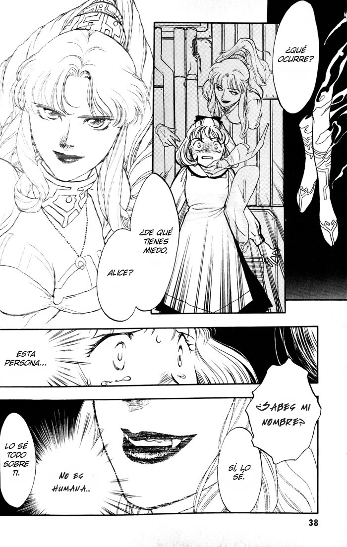 Lunar: Younenki no Owari (Lunar: El fin de la Infancia) (Menudo-Fansub)