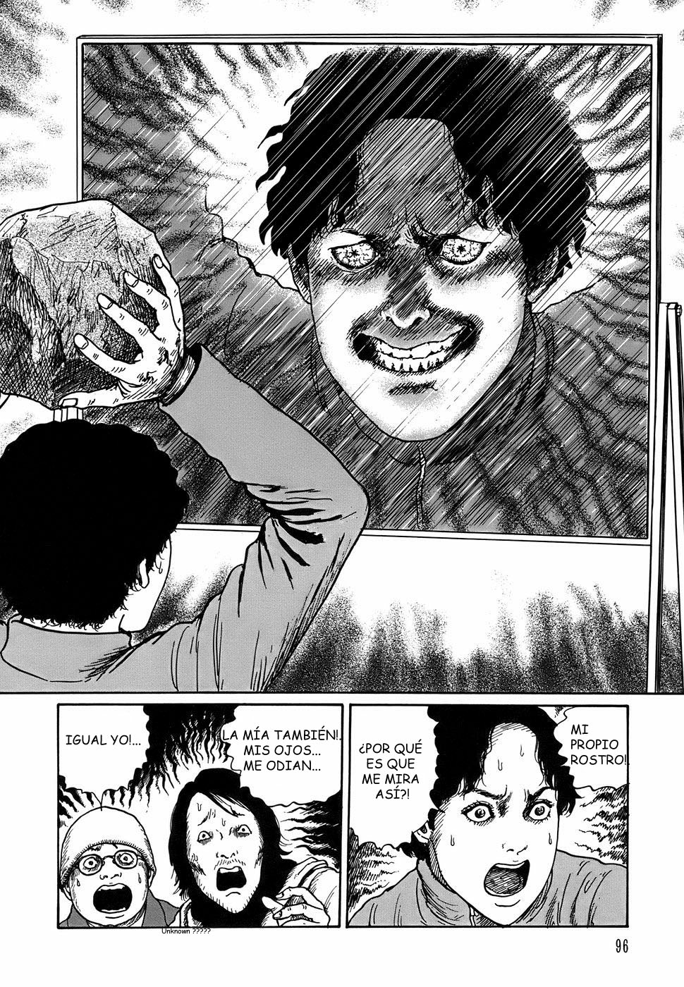 Shin Yami no Koe: Kaidan (Seinen Powah Scans)