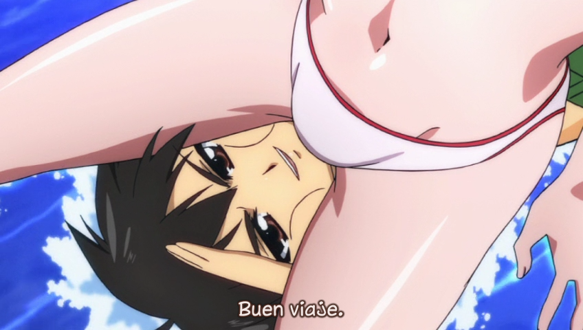 Sora no Otoshimono: Project Pink (AnimeRakuen)