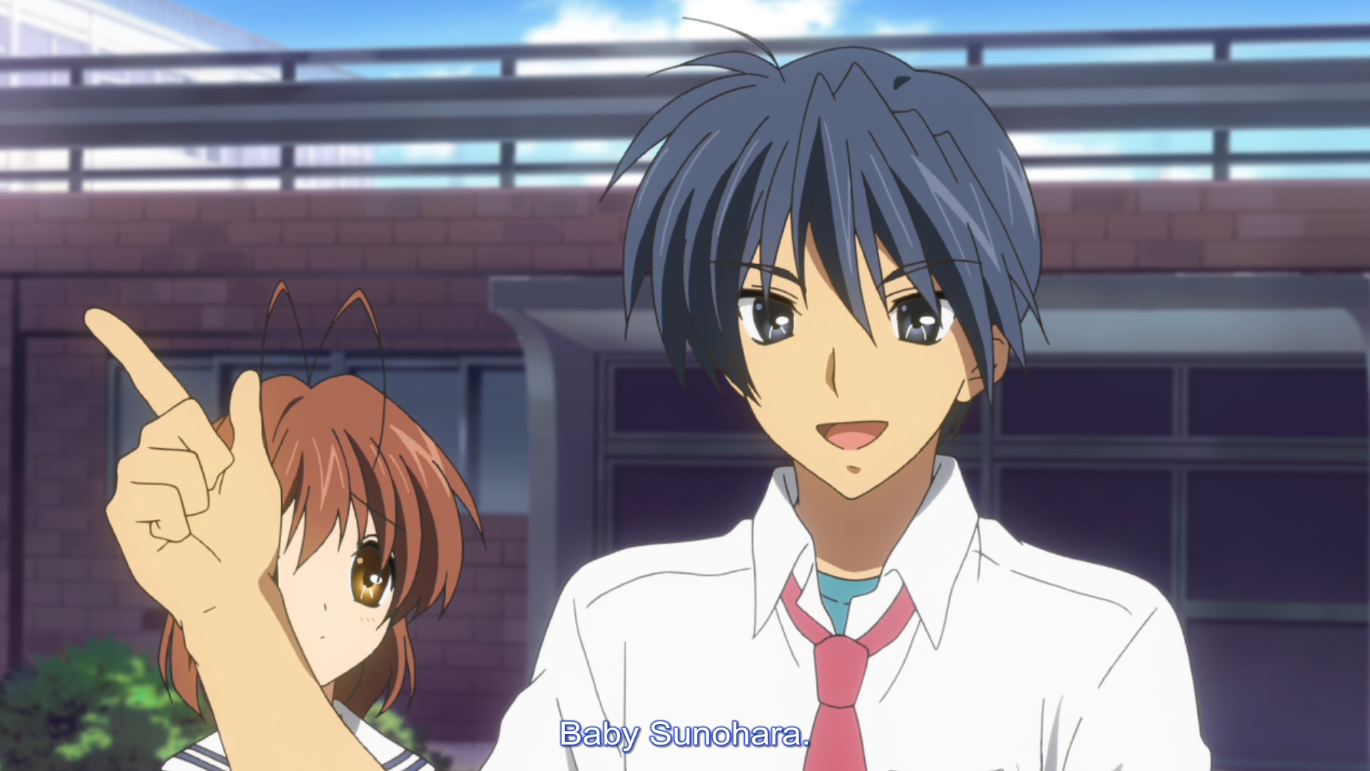 Clannad After Story (Another Dimension)