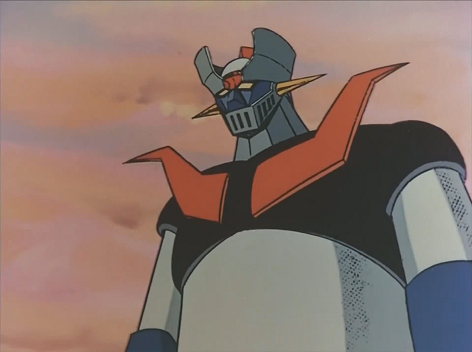 Mazinger Z (?)