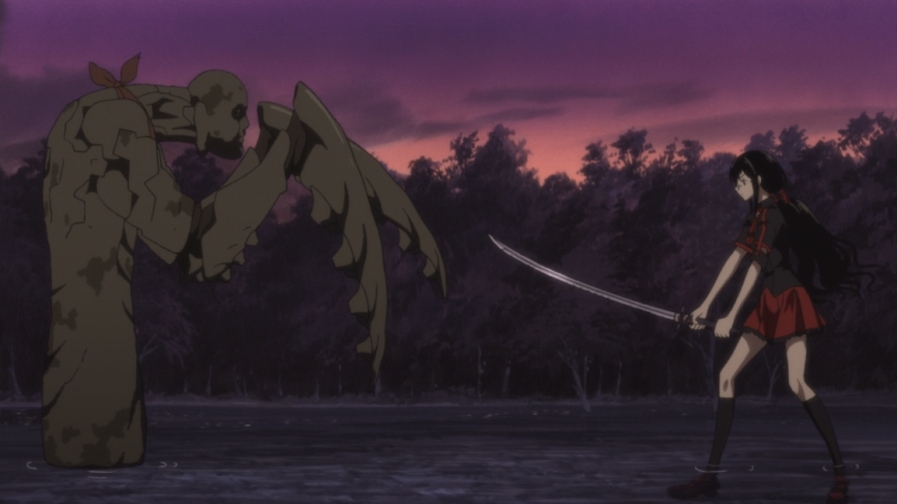 Blood-C (AnimeRakuen, Friki no Fansub, Inshuheki)