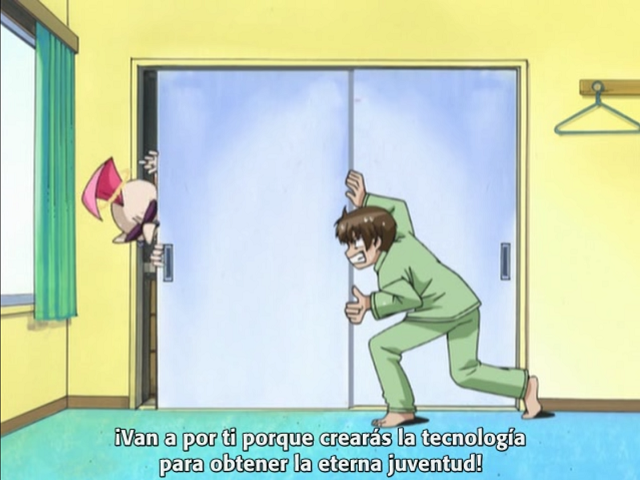 Bokusatsu Tenshi Dokuro-chan (Anime Underground)