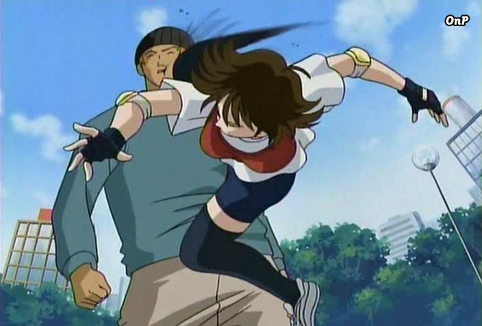 Air Master (Otaku no Power)