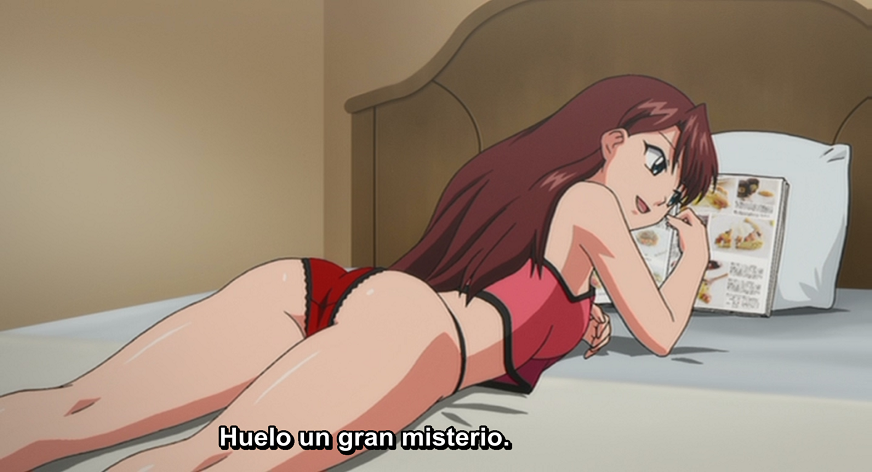 Agent Aika R-16: Virgin Mission (We Hate Watercolors)