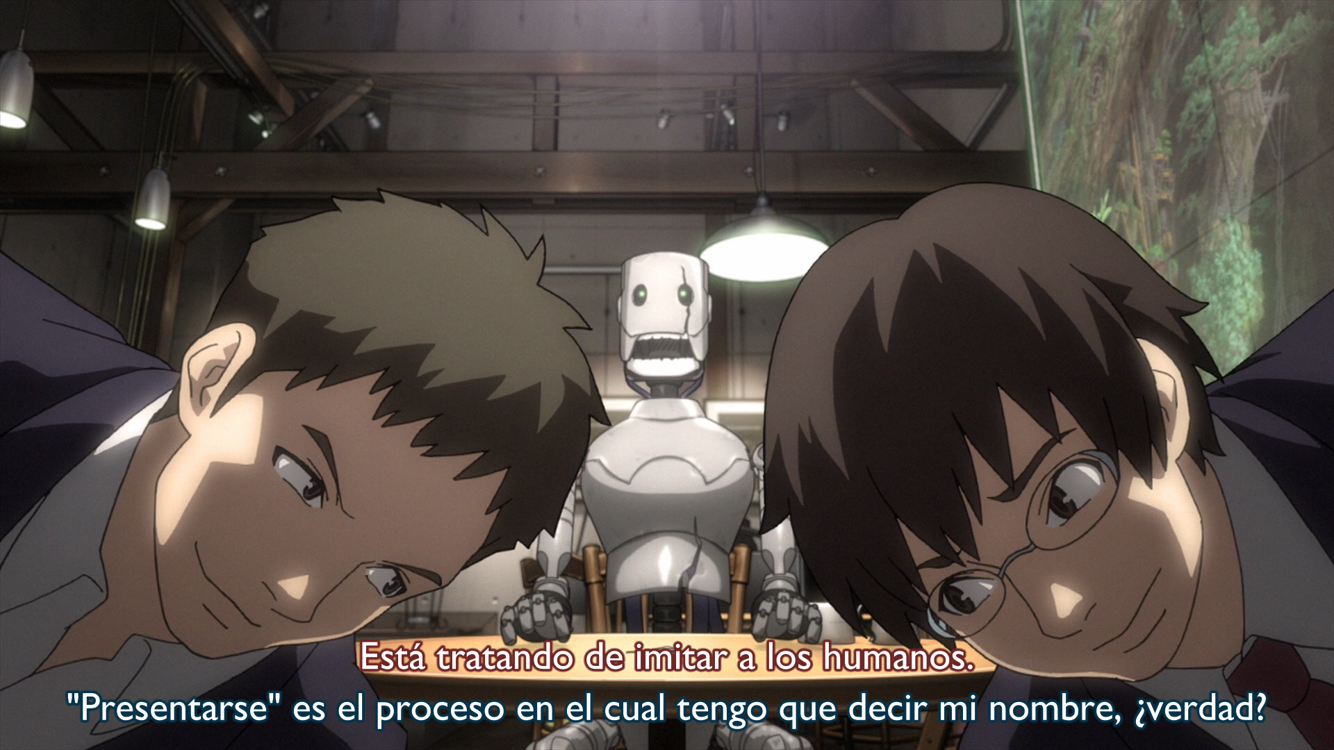 Eve no Jikan (Movie) (1080) (Sabishii Subs)