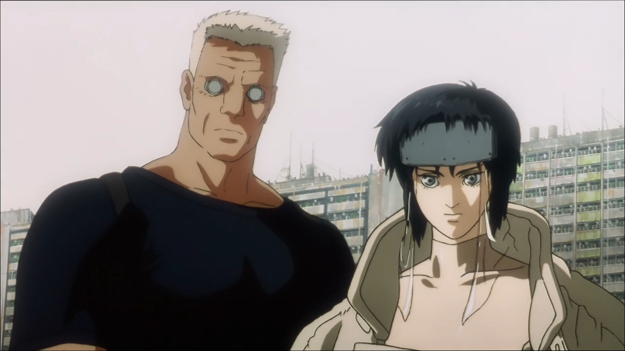 Ghost in the Shell 2.0 (Evoshare)