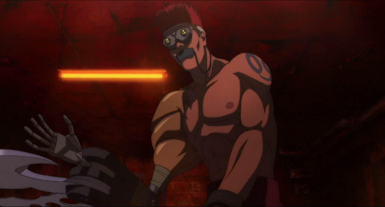 Ghost in the Shell 2: Innocence (eboke)