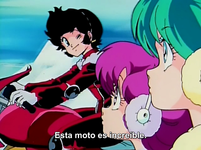 Lum, la chica invasora (OVAS) (XeTe, mangatron, curro1)