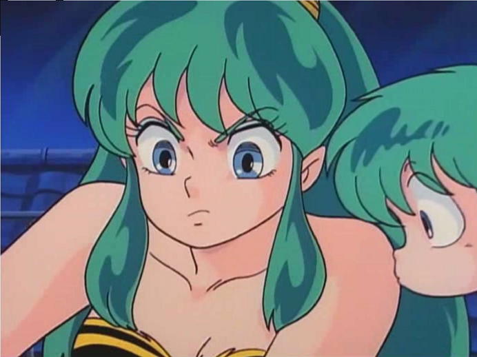 Urusei Yatsura Movie 5: Kanketsu-hen (XeTe,curro1)