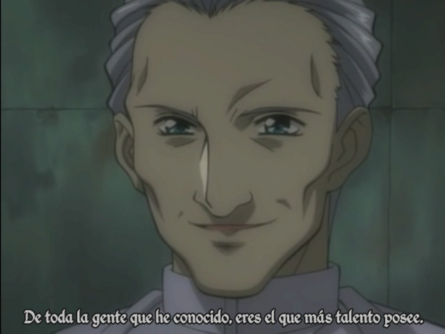 Phantom: The Animation (AnimeRakuen, Meiji no Fansub)