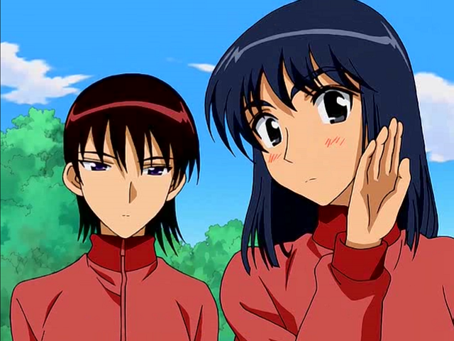 School Rumble San Gakki (Nekotachi)